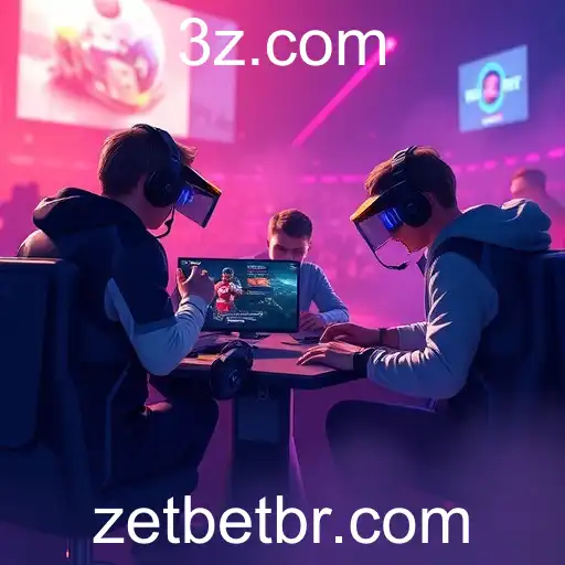 A Ascensão das Plataformas de Jogos Online