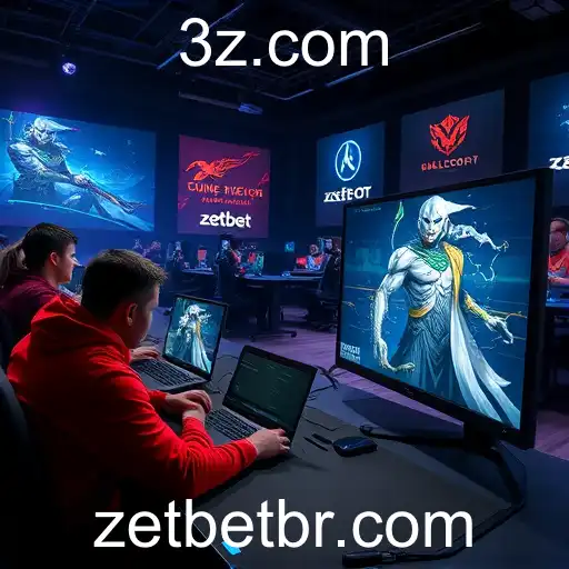 A Ascensão do eSports nas Casas de Aposta Online