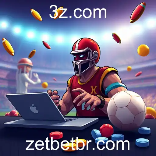 O Impacto do Zetbet no Cenário de Jogos Online em 2025