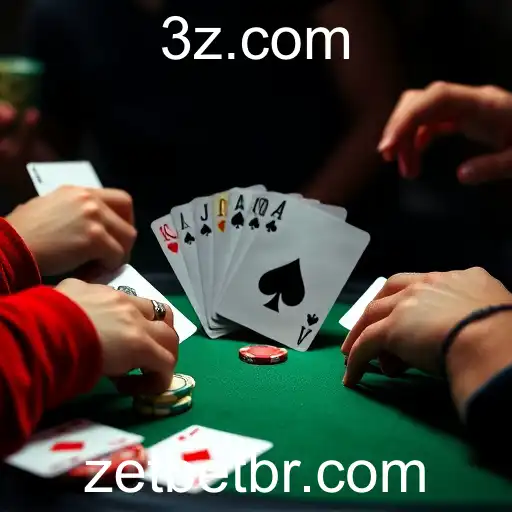 Explorando o Fascinante Mundo do Poker