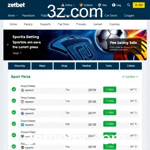 Explorando a Categoria 'Sports Betting' no Zetbet