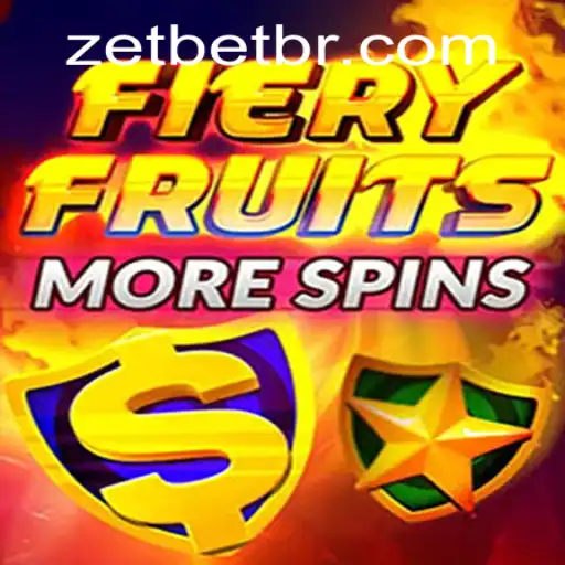 FieryFruitsMoreSpins: A Thrilling Gaming Experience at ZetBet