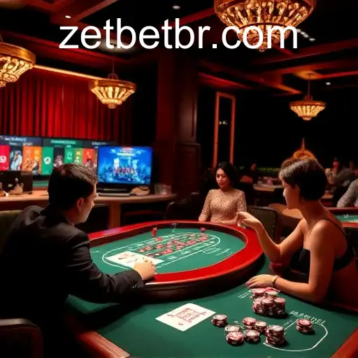 Gaming Experience zetbet - 800+ Premium and Exclusive Games