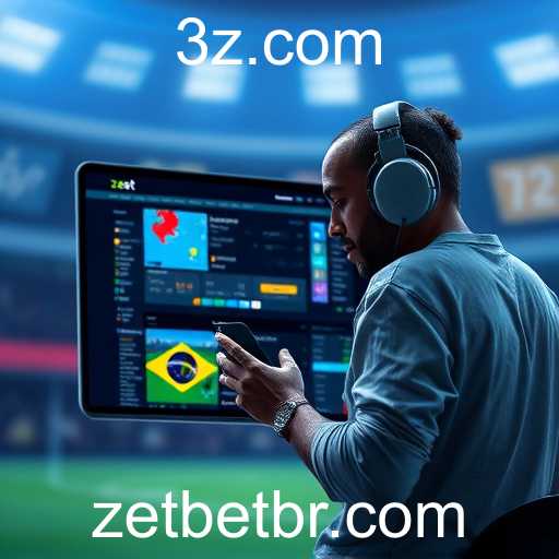 Zetbet: A Ascensão dos Jogos Online em 2025